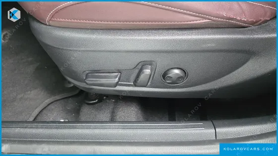 KIA SELTOS GASOLINE 1.6 TURBO 4WD