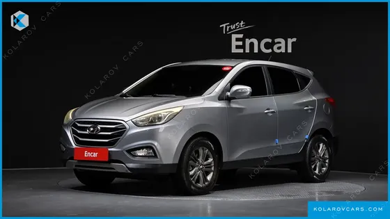 HYUNDAI TUCSON DIESEL(E-VGT) 2WD