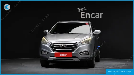 HYUNDAI TUCSON DIESEL(E-VGT) 2WD