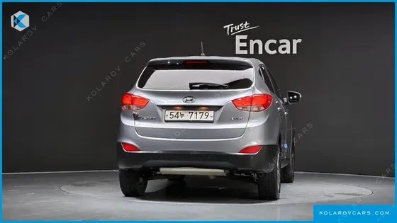 HYUNDAI TUCSON DIESEL(E-VGT) 2WD