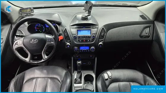 HYUNDAI TUCSON DIESEL(E-VGT) 2WD