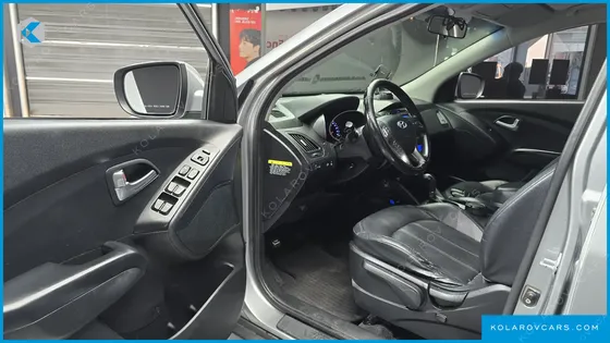 HYUNDAI TUCSON DIESEL(E-VGT) 2WD
