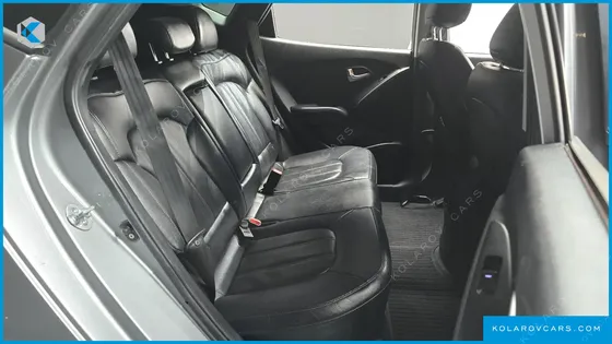 HYUNDAI TUCSON DIESEL(E-VGT) 2WD
