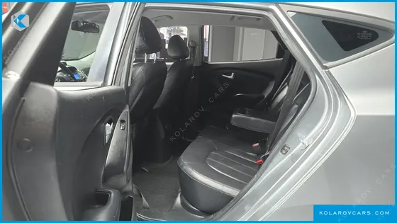 HYUNDAI TUCSON DIESEL(E-VGT) 2WD
