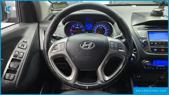 HYUNDAI TUCSON DIESEL(E-VGT) 2WD