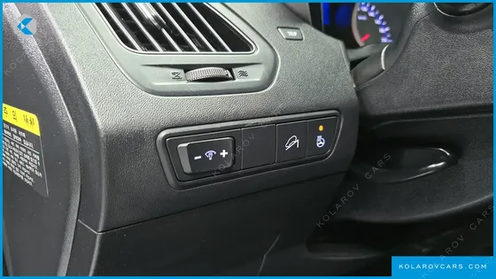 HYUNDAI TUCSON DIESEL(E-VGT) 2WD