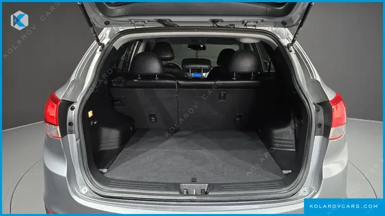 HYUNDAI TUCSON DIESEL(E-VGT) 2WD