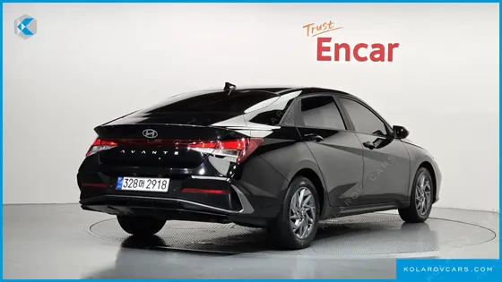 HYUNDAI ELANTRA (AVANTE) MODERN
