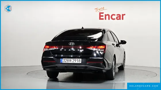 HYUNDAI ELANTRA (AVANTE) MODERN
