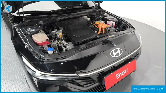 HYUNDAI ELANTRA (AVANTE) MODERN