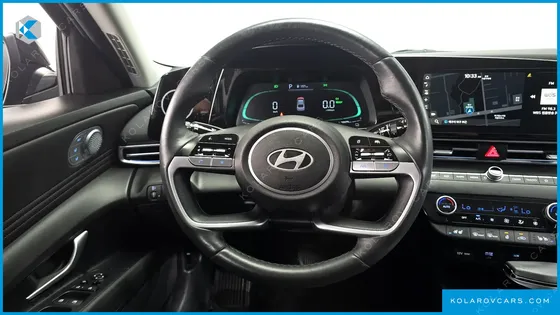 HYUNDAI ELANTRA (AVANTE) MODERN