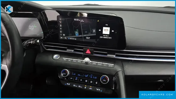 HYUNDAI ELANTRA (AVANTE) MODERN