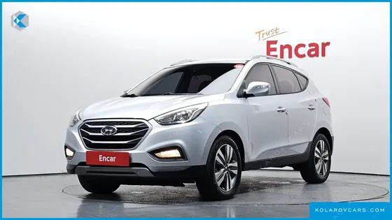 HYUNDAI TUCSON DIESEL(E-VGT) 2WD