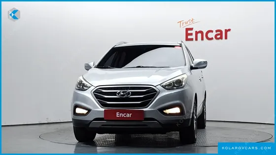 HYUNDAI TUCSON DIESEL(E-VGT) 2WD