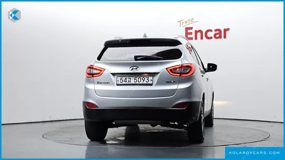 HYUNDAI TUCSON DIESEL(E-VGT) 2WD