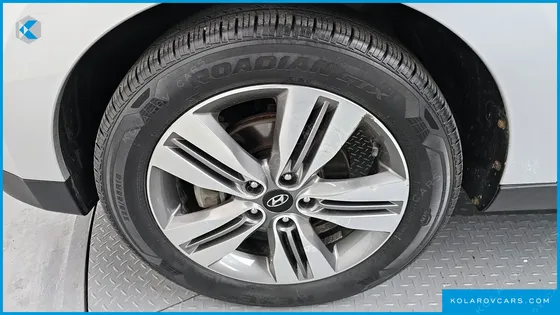 HYUNDAI TUCSON DIESEL(E-VGT) 2WD
