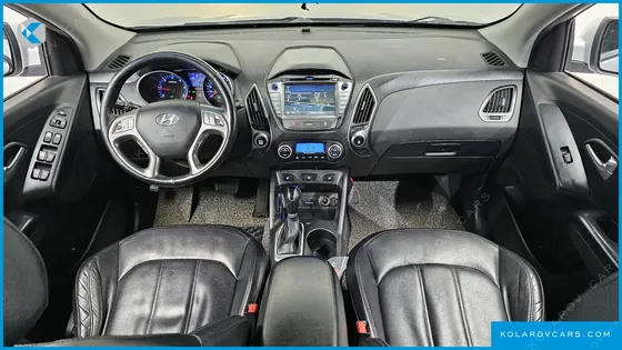 HYUNDAI TUCSON DIESEL(E-VGT) 2WD