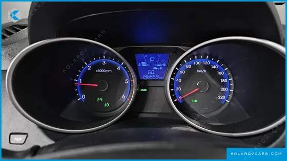 HYUNDAI TUCSON DIESEL(E-VGT) 2WD