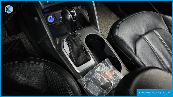 HYUNDAI TUCSON DIESEL(E-VGT) 2WD