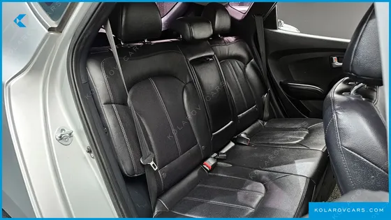 HYUNDAI TUCSON DIESEL(E-VGT) 2WD