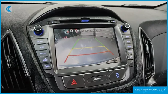 HYUNDAI TUCSON DIESEL(E-VGT) 2WD