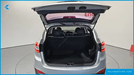 HYUNDAI TUCSON DIESEL(E-VGT) 2WD