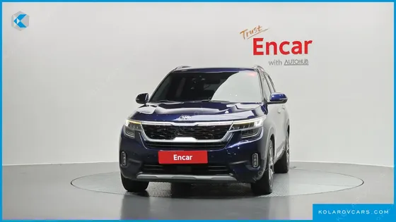 KIA SELTOS GASOLINE 1.6 TURBO 4WD