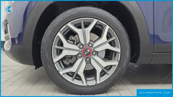 KIA SELTOS GASOLINE 1.6 TURBO 4WD