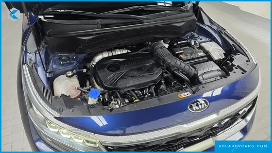 KIA SELTOS GASOLINE 1.6 TURBO 4WD