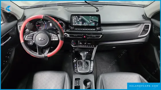 KIA SELTOS GASOLINE 1.6 TURBO 4WD