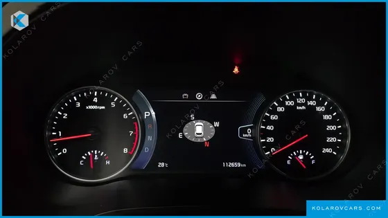 KIA SELTOS GASOLINE 1.6 TURBO 4WD