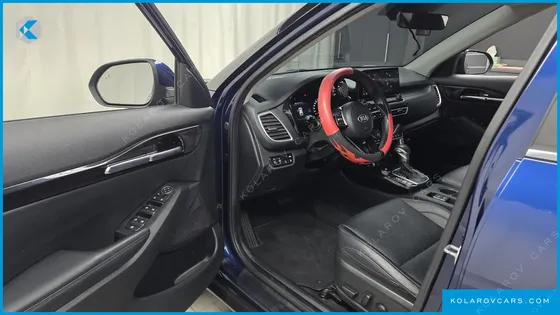KIA SELTOS GASOLINE 1.6 TURBO 4WD