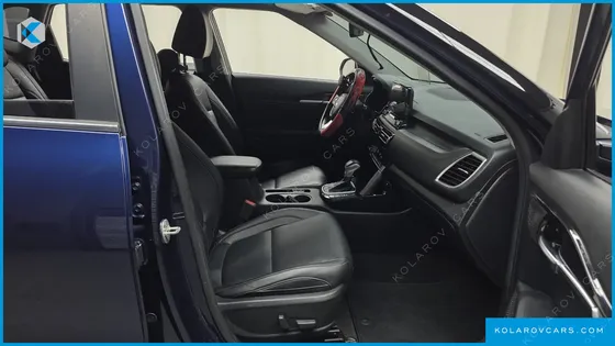 KIA SELTOS GASOLINE 1.6 TURBO 4WD