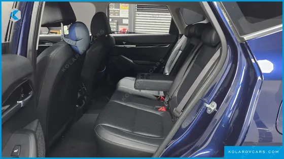 KIA SELTOS GASOLINE 1.6 TURBO 4WD