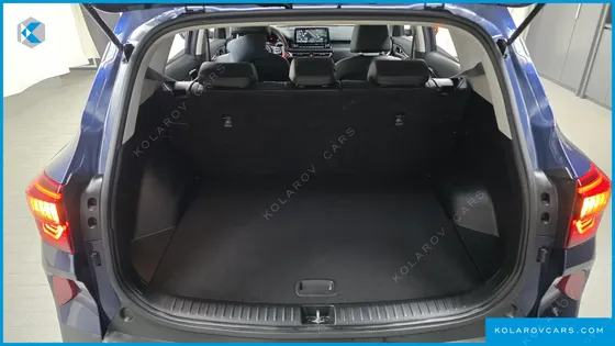 KIA SELTOS GASOLINE 1.6 TURBO 4WD
