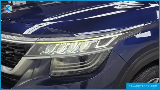 KIA SELTOS GASOLINE 1.6 TURBO 4WD