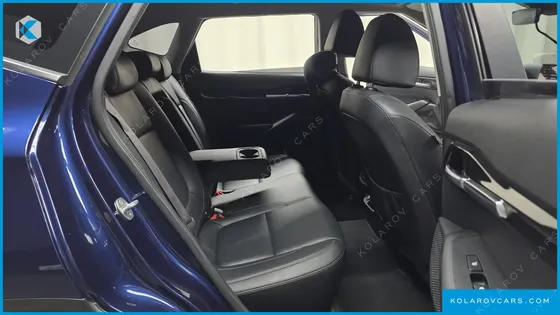 KIA SELTOS GASOLINE 1.6 TURBO 4WD
