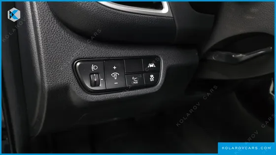 KIA SELTOS GASOLINE 1.6 TURBO 4WD