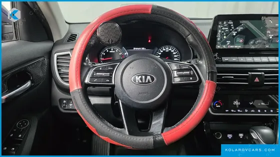 KIA SELTOS GASOLINE 1.6 TURBO 4WD