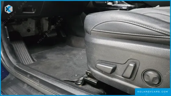 KIA SELTOS GASOLINE 1.6 TURBO 4WD