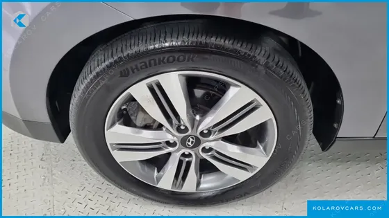 HYUNDAI TUCSON DIESEL(E-VGT) 4WD