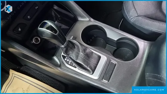 HYUNDAI TUCSON DIESEL(E-VGT) 4WD