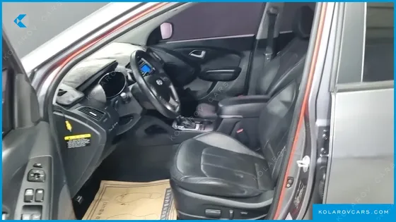 HYUNDAI TUCSON DIESEL(E-VGT) 4WD