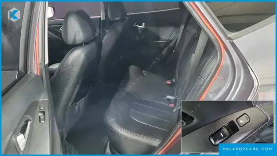 HYUNDAI TUCSON DIESEL(E-VGT) 4WD