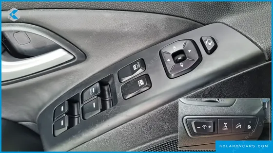 HYUNDAI TUCSON DIESEL(E-VGT) 4WD