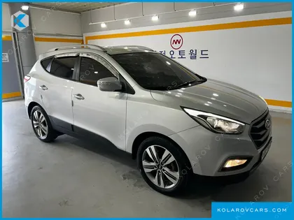 HYUNDAI TUCSON DIESEL(E-VGT) 2WD