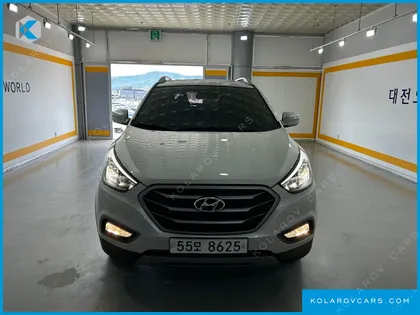 HYUNDAI TUCSON DIESEL(E-VGT) 2WD