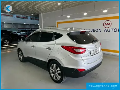 HYUNDAI TUCSON DIESEL(E-VGT) 2WD