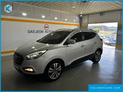 HYUNDAI TUCSON DIESEL(E-VGT) 2WD