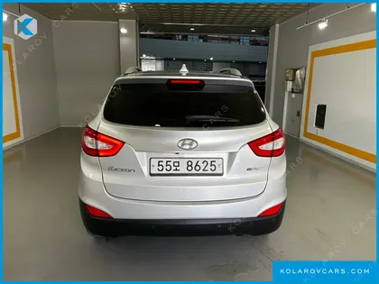 HYUNDAI TUCSON DIESEL(E-VGT) 2WD